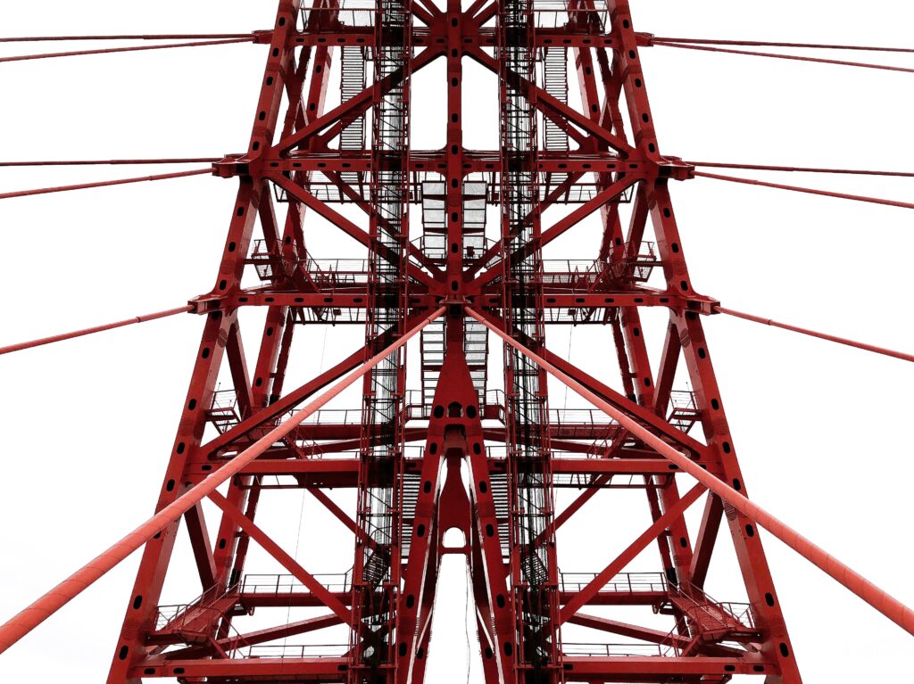 estructura metálica