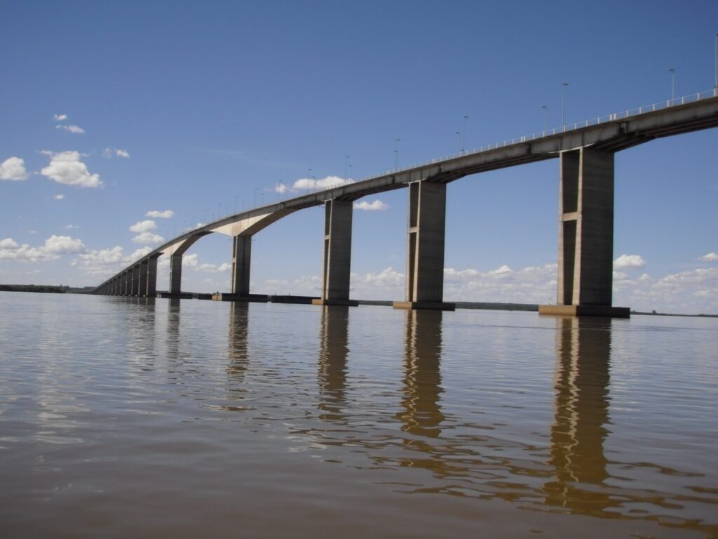 Puente Libertador General San Martín