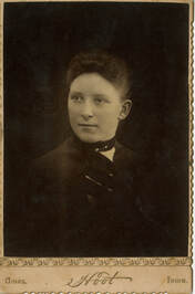 Elmina Wilson