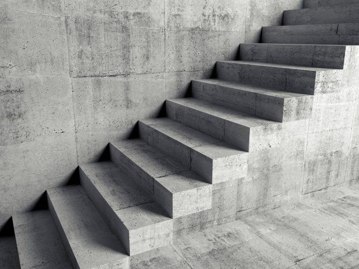 diseño de escalera de concreto armado