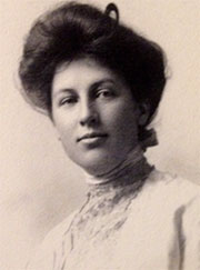 Nora Stanton