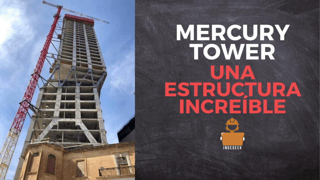 Estructuras Increíbles: Mercury Tower