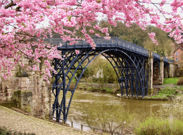 Puente tipo arco