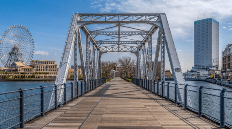 Puente de armadura