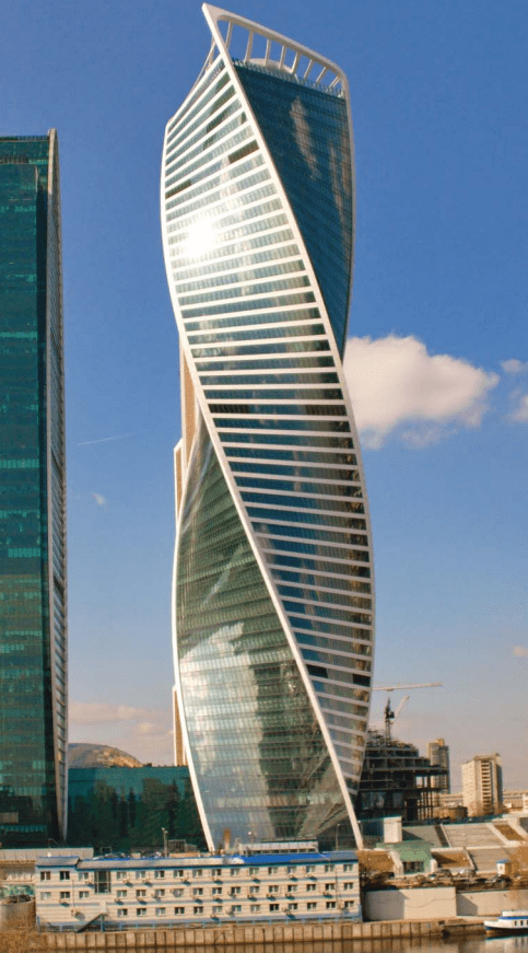 Evolution Tower