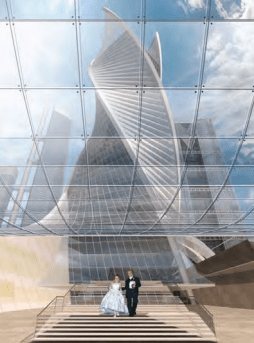 Evolution Tower