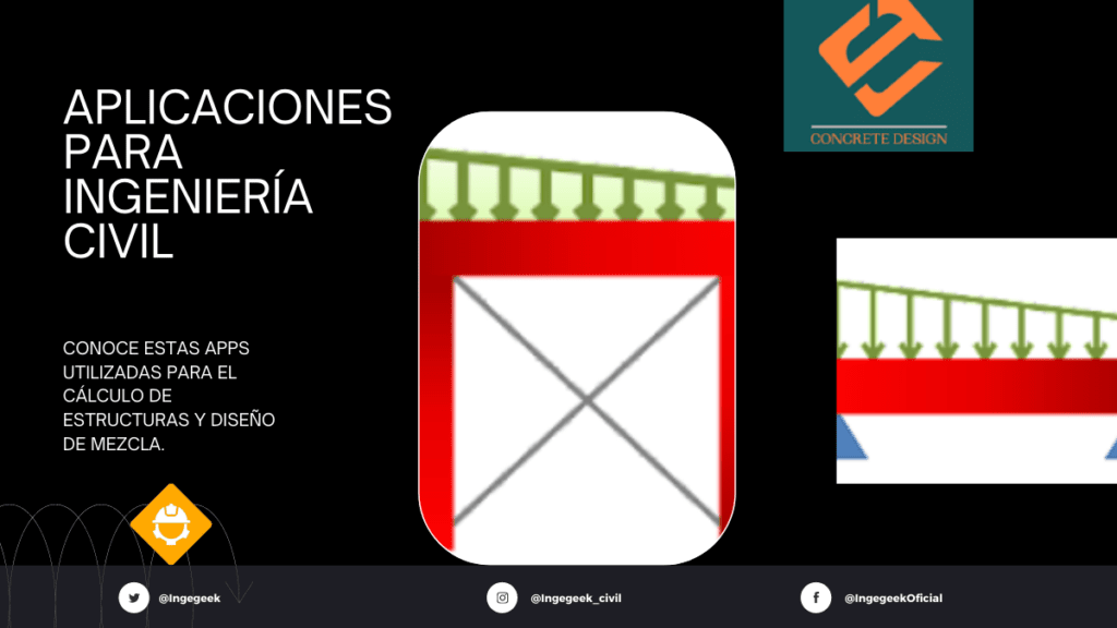 aplicaciones para ingeniería civil