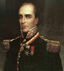 General Rafael Urdaneta