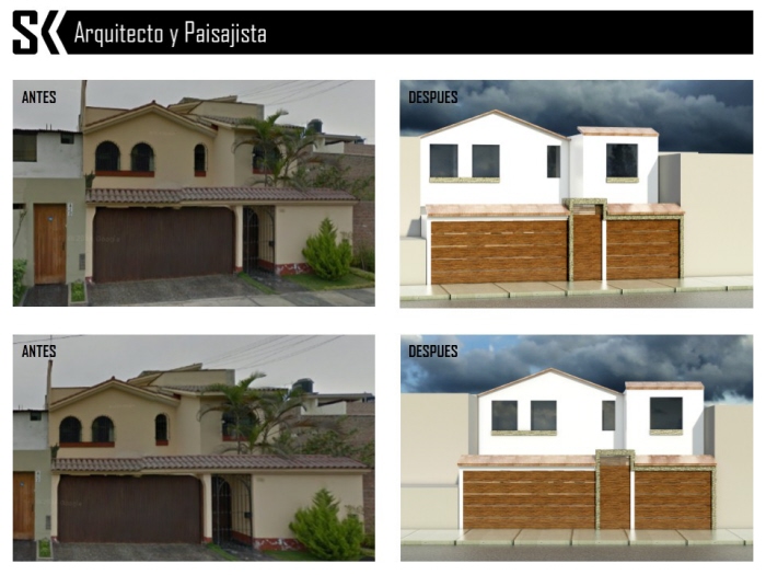 Remodelación estructural