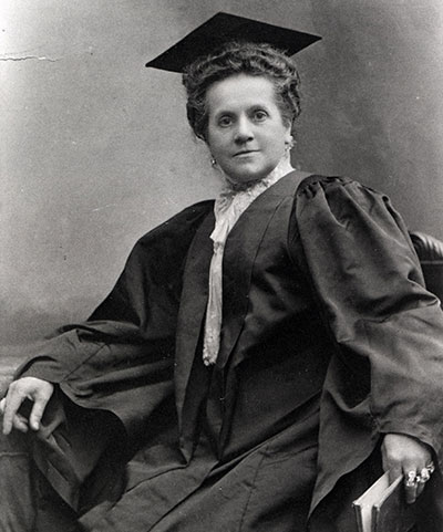 Emily Warren Roebling