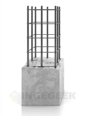 Columna de Concreto armado