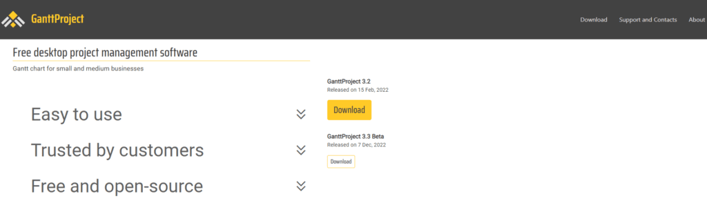 GanttProject