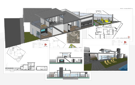 Open BIM Layout