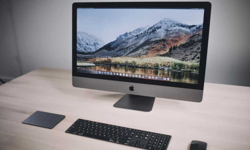 iMac Pro en ingeniería civil