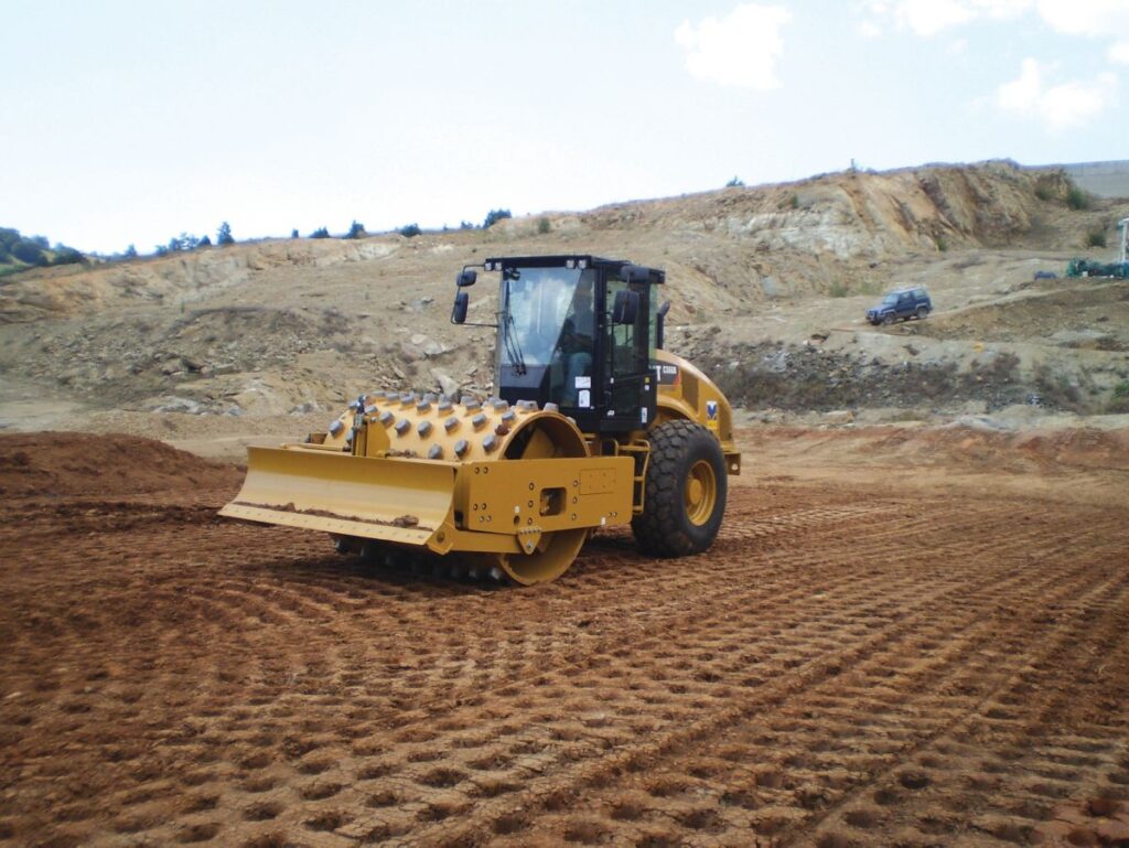 Maquinaria y Equipo de Compactación