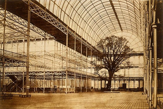 estructura de acero