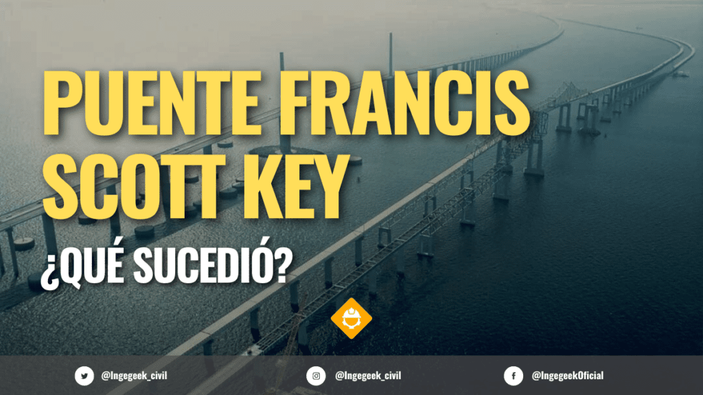 miniatura puente Francis Scott Key