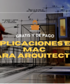 aplicaciones en mac para arquitectos