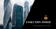 evolution tower