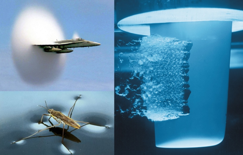 mecánica de fluidos