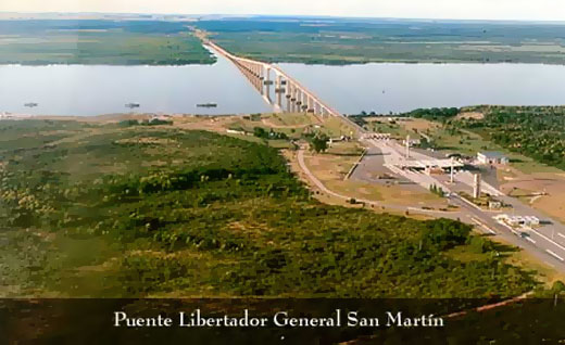 Puente Libertador General San Martín