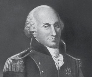 Charles Agustin de Coulomb