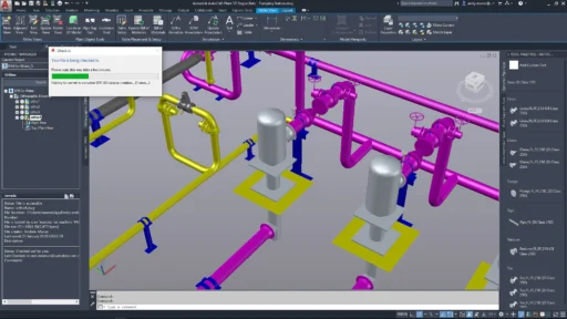 CAD Plant 3D